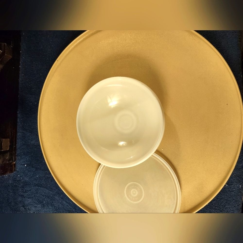 Vintage Tupperware Sale